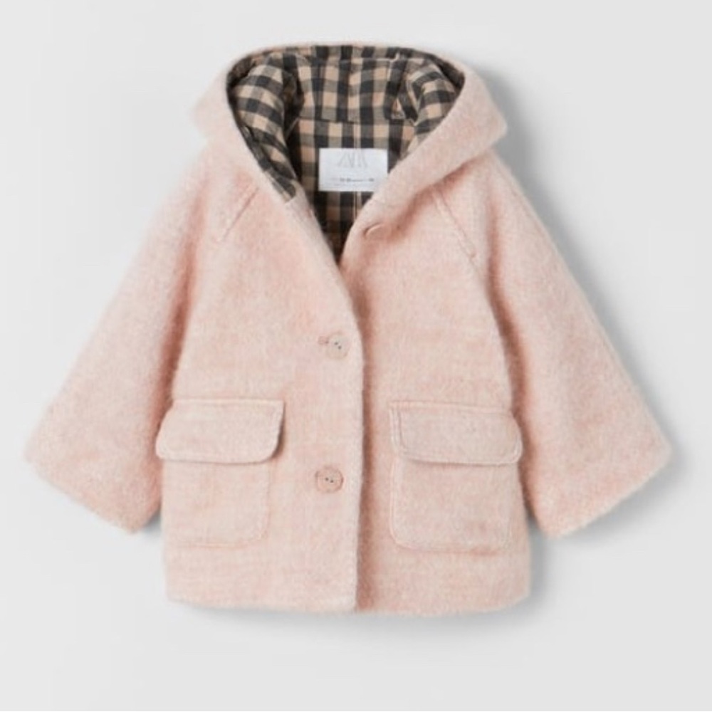 Zara jacket